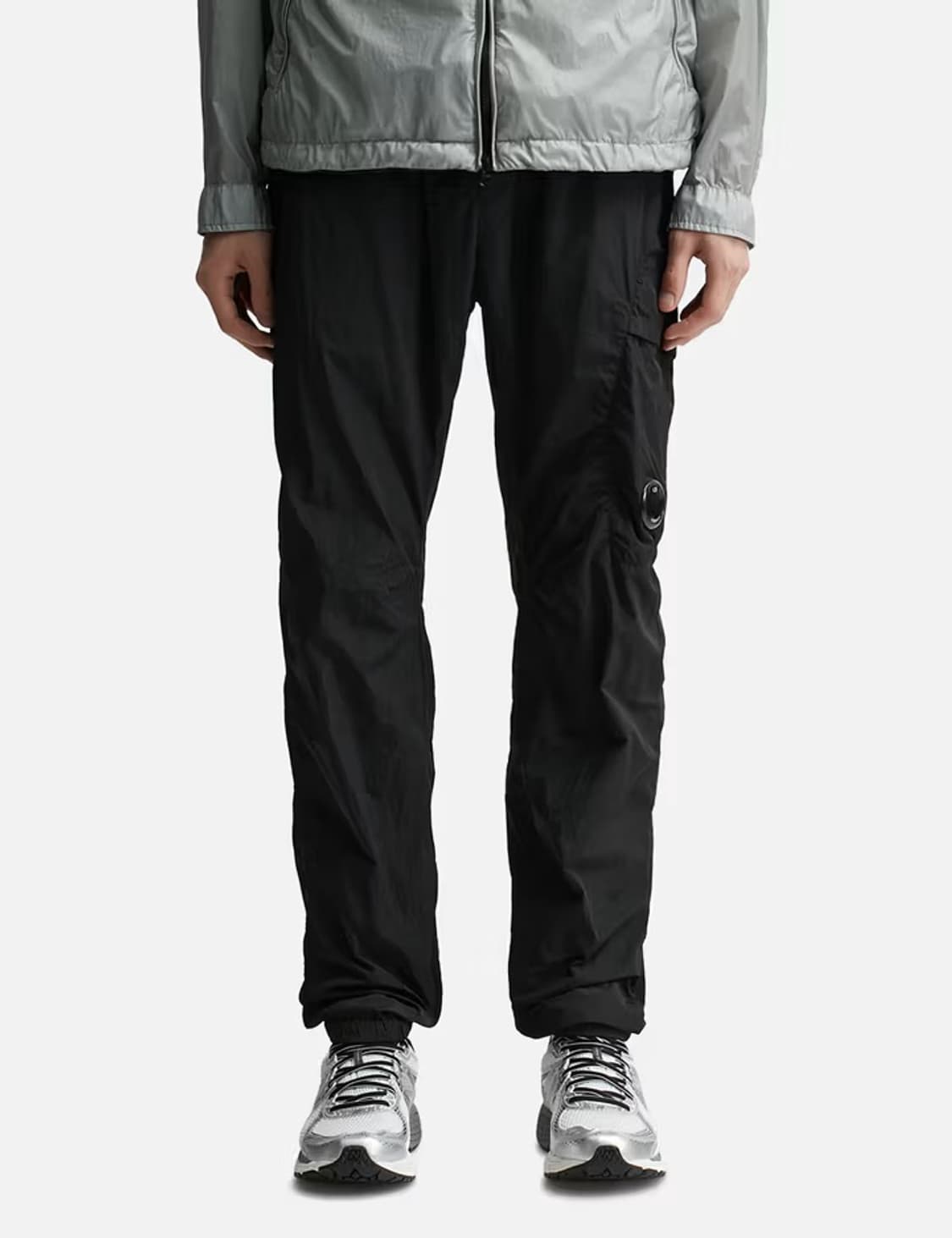 CP컴퍼니 크롬R 카고 레귤러핏 트랙팬츠 블랙 50사이즈 상품이미지6