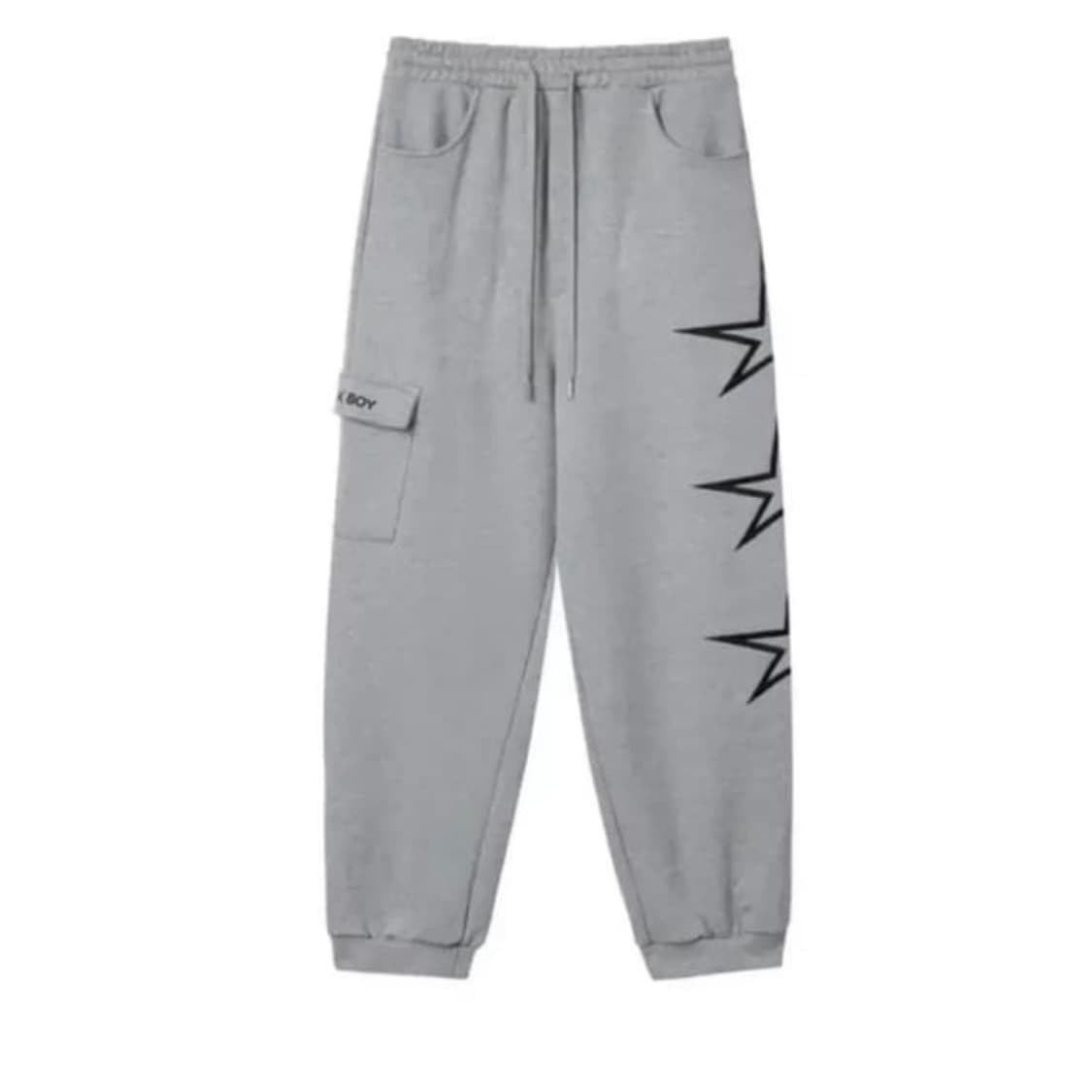 퍽보이 비영와이 스웻팬츠 상품이미지2