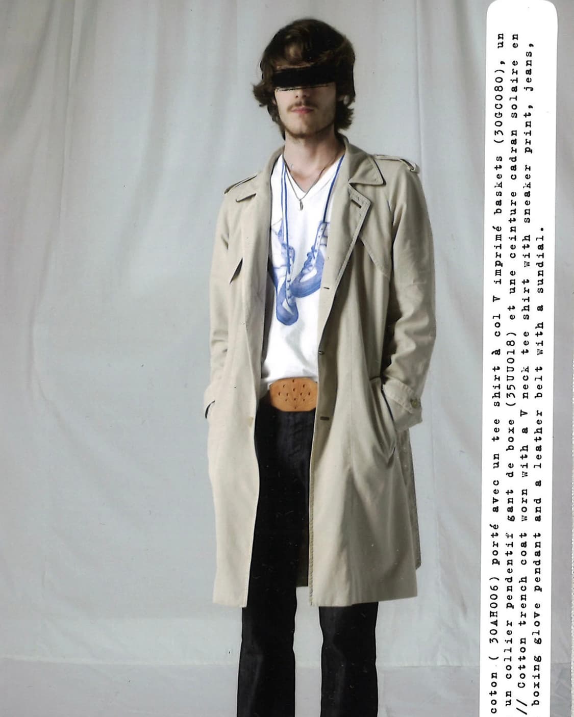 Martin Margiela 07SS Trompe-l'œil 상품이미지1
