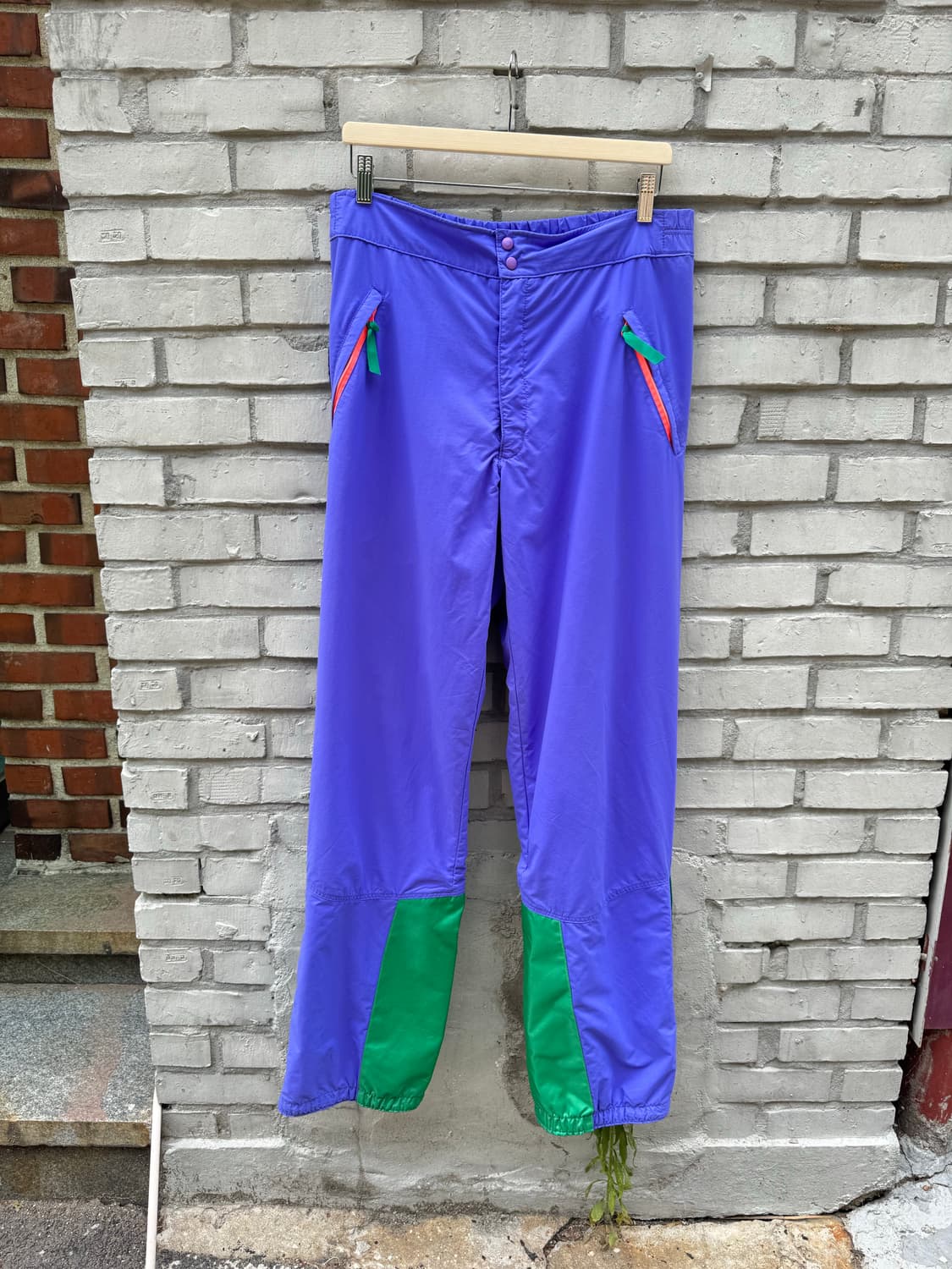 80‘s Patagonia Polyester Pants 상품이미지1