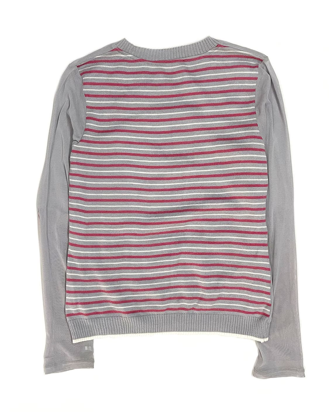 Vintage 패치워크 롱 슬리브리스 상품이미지2