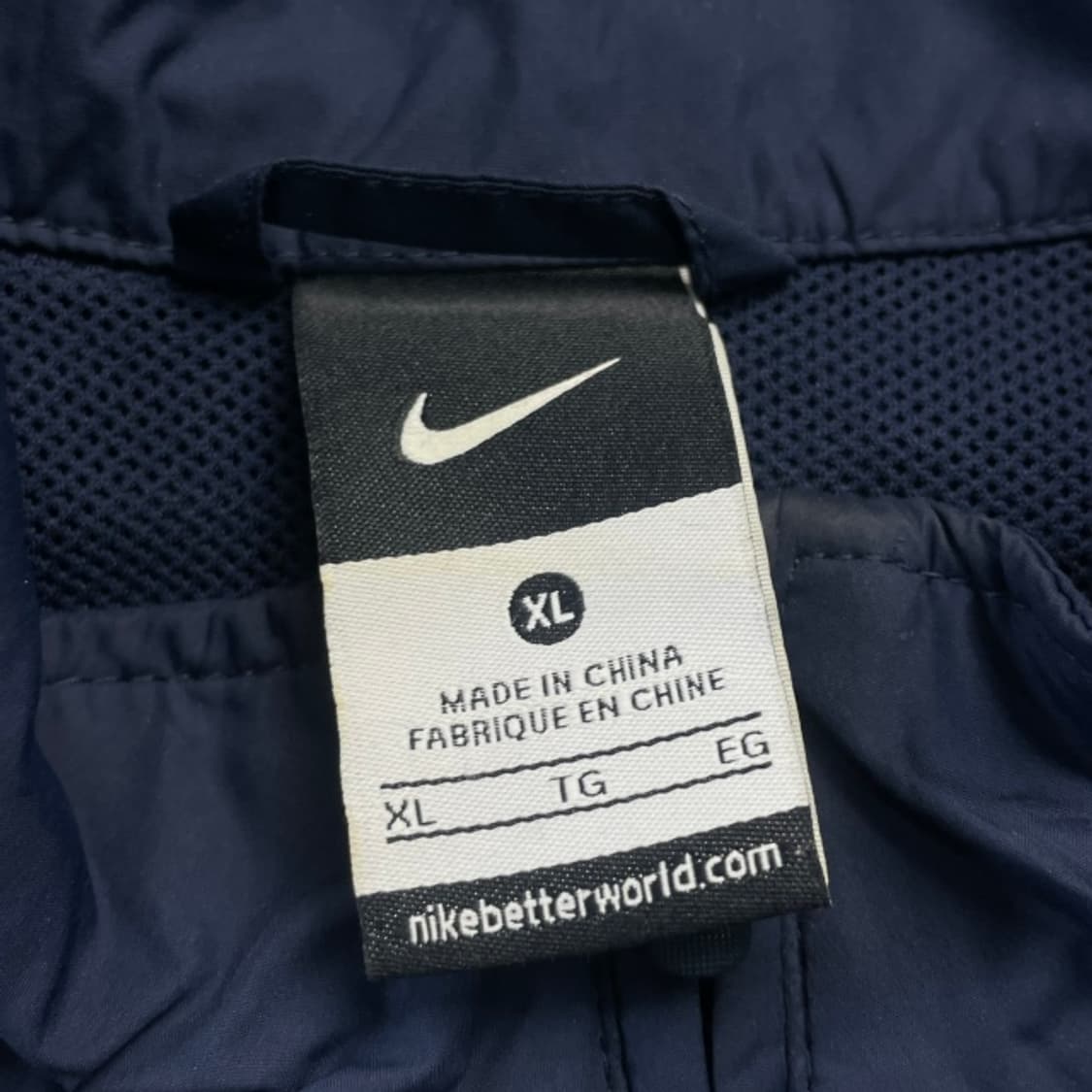 105 나이키 스우시 바람막이  상품이미지3