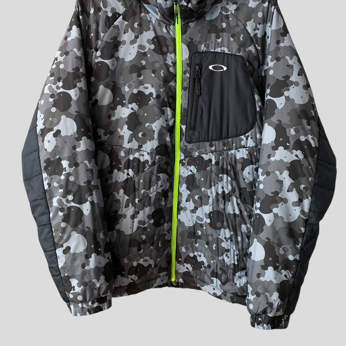 (2XL)오클리 카모 인슐레이션 자켓  상품이미지5