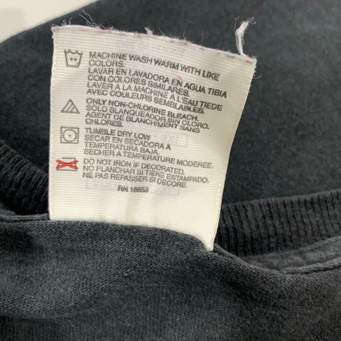 tnt 프린팅 반팔티 상품이미지7