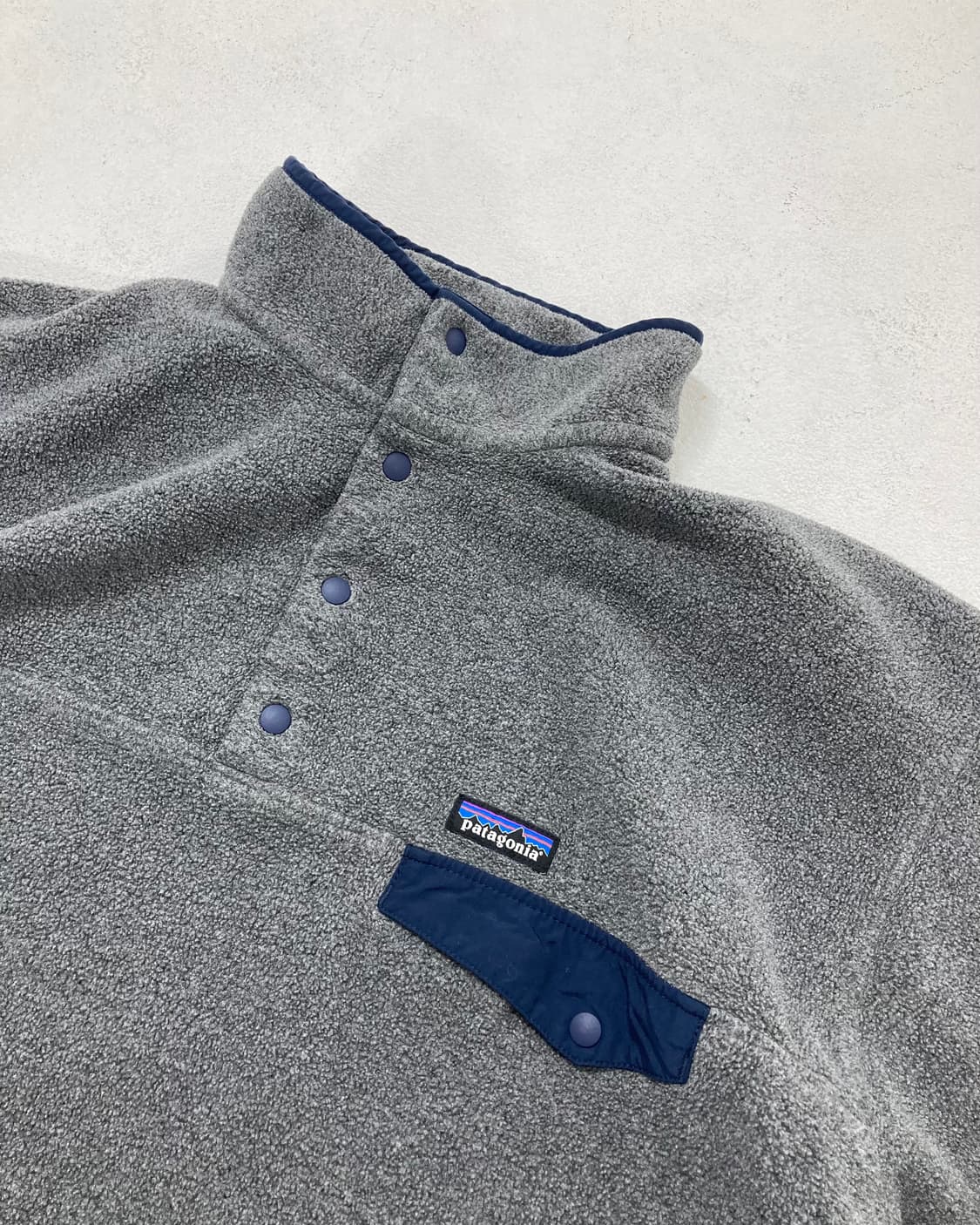 20s Patagonia Synchilla Snap-t Fleece 상품이미지7