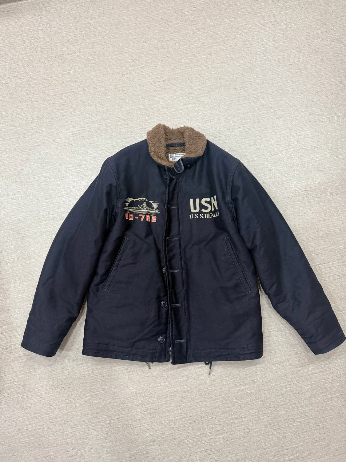 토이즈 맥코이 먼로 덱자켓 상품이미지1