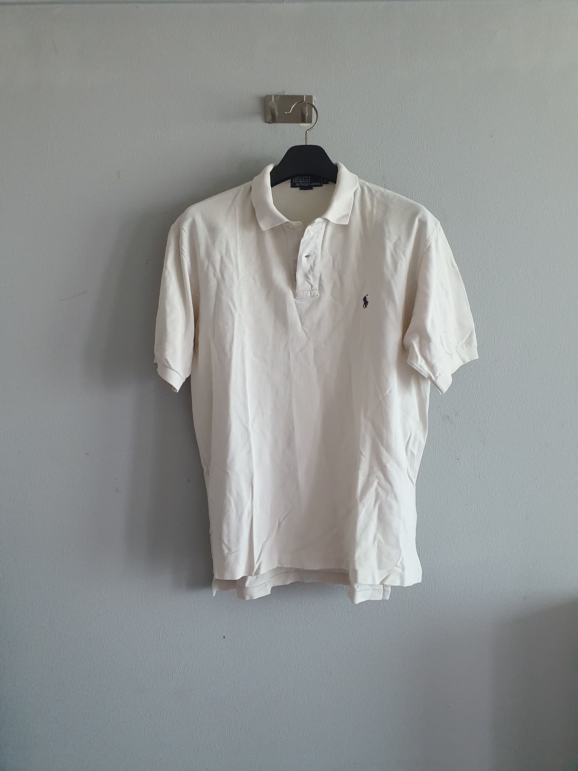 Polo 폴로 랄프로렌 오버핏 카라 반팔티셔츠)105 상품이미지1
