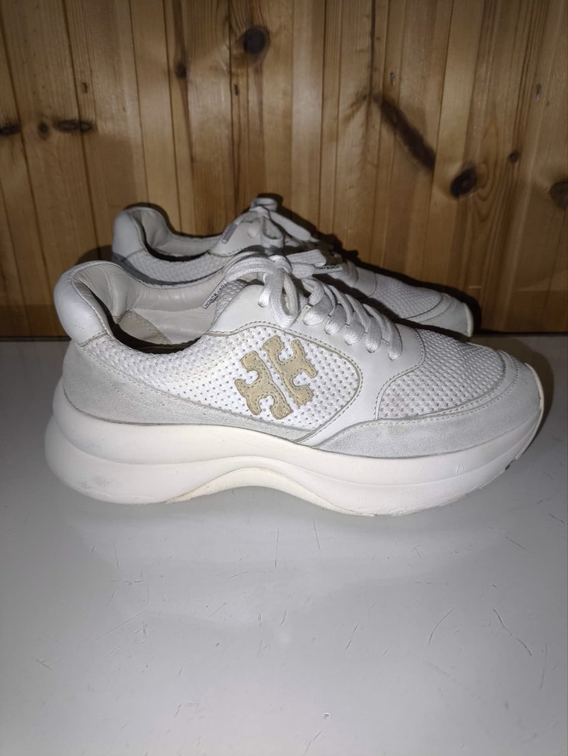 6m 230mm 토리버치 굿럭트레이너 스니커즈 상품이미지2