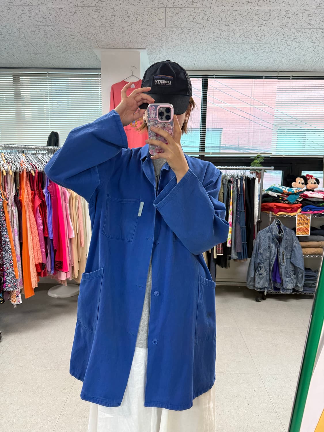 French work jacket 상품이미지7