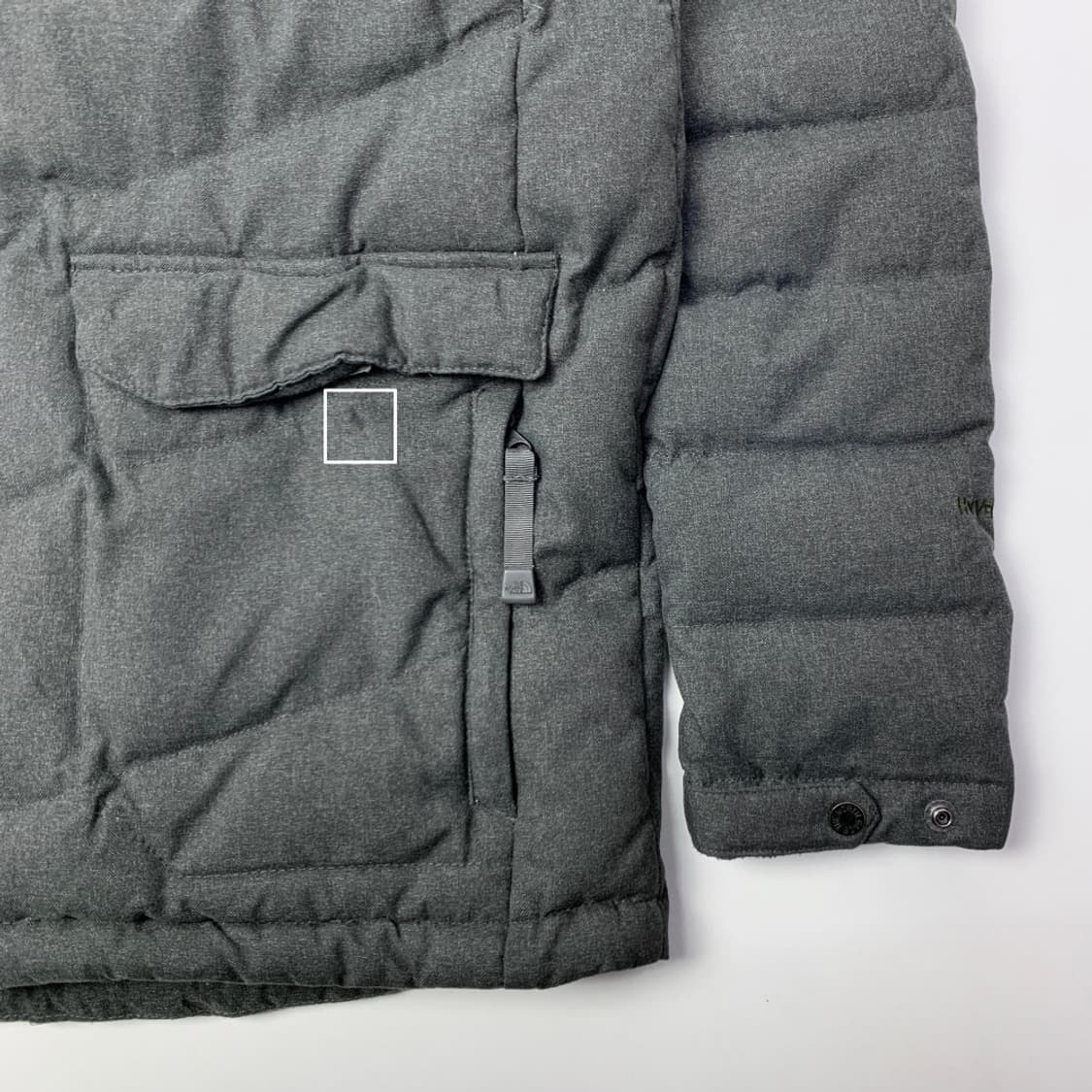 [100/정품] 노스페이스 하이벤트 구스다운 패딩 상품이미지5