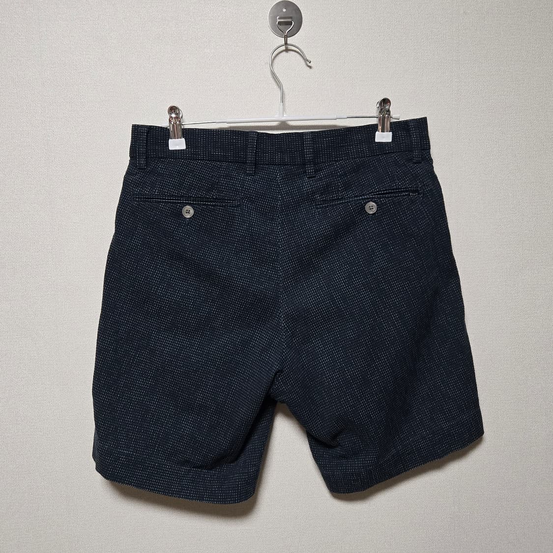 폴로랄프로렌 체크 반바지/ 남성 반바지 / 남성 팬츠 상품이미지4