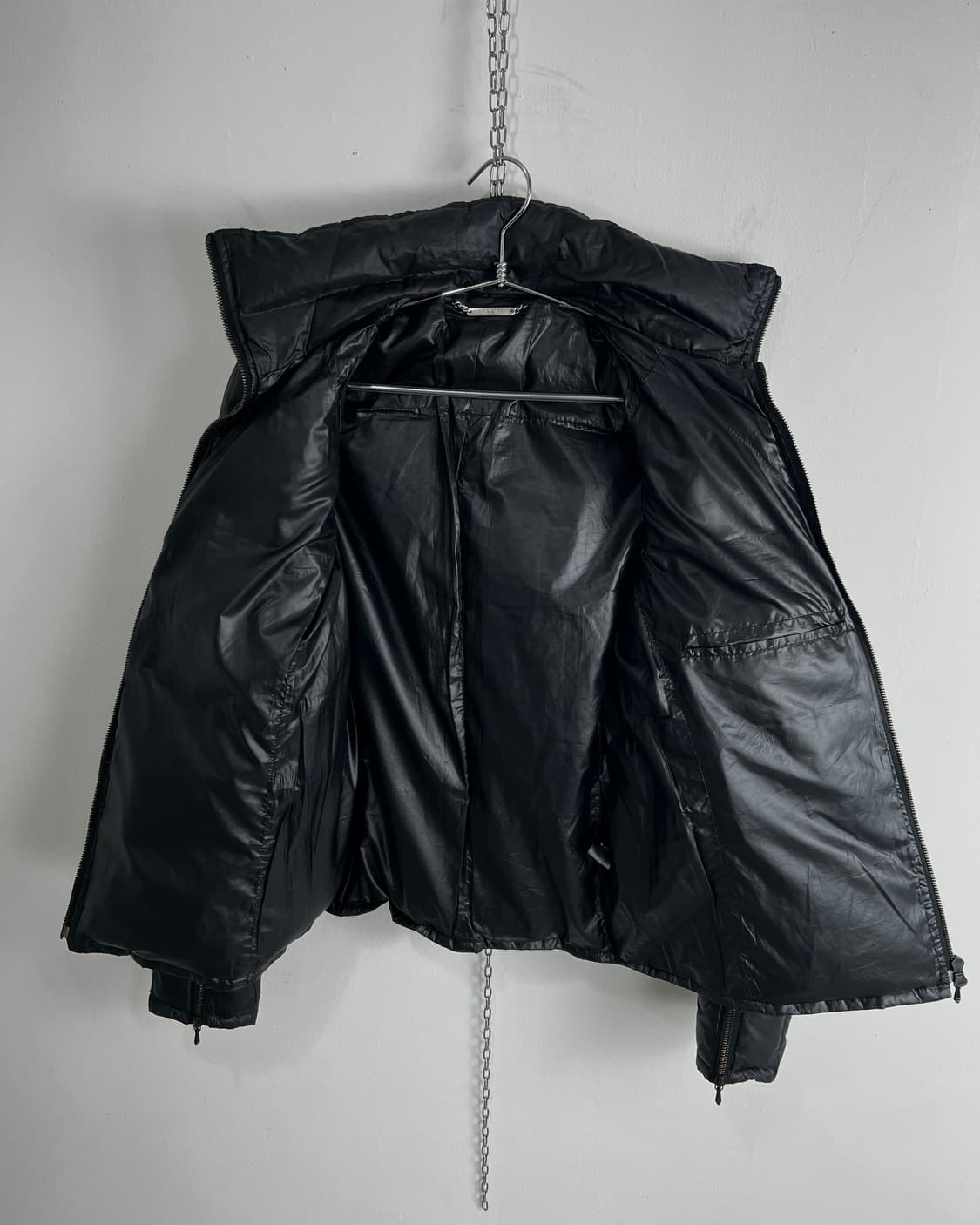 AKM 하이넥 다운 자켓 상품이미지5