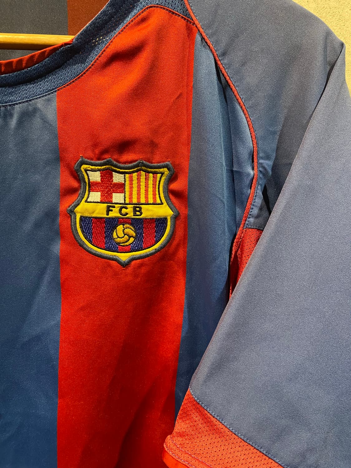 04-05 바르셀로나 메시 홈 유니폼 상품이미지3