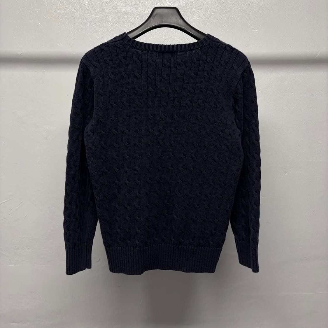 폴로 랄프로렌 케이블 니트 22 상품이미지2