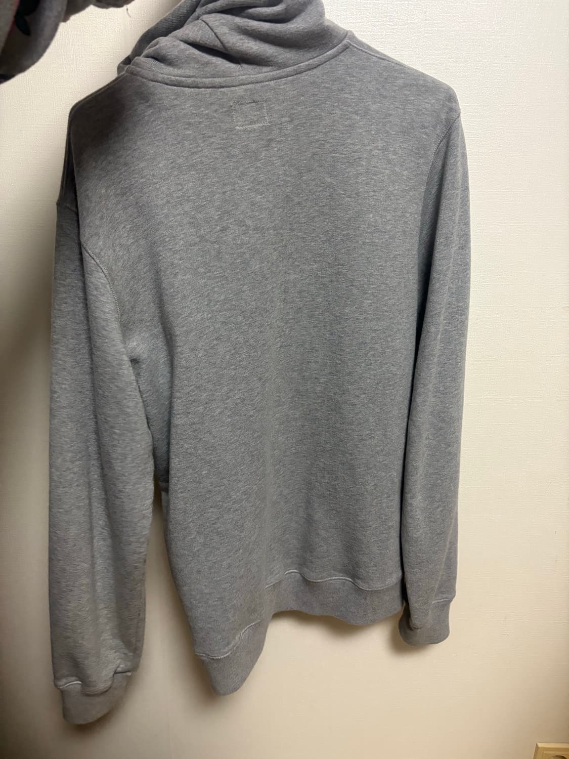 CPcompany 고글 로고 후드집업 상품이미지5