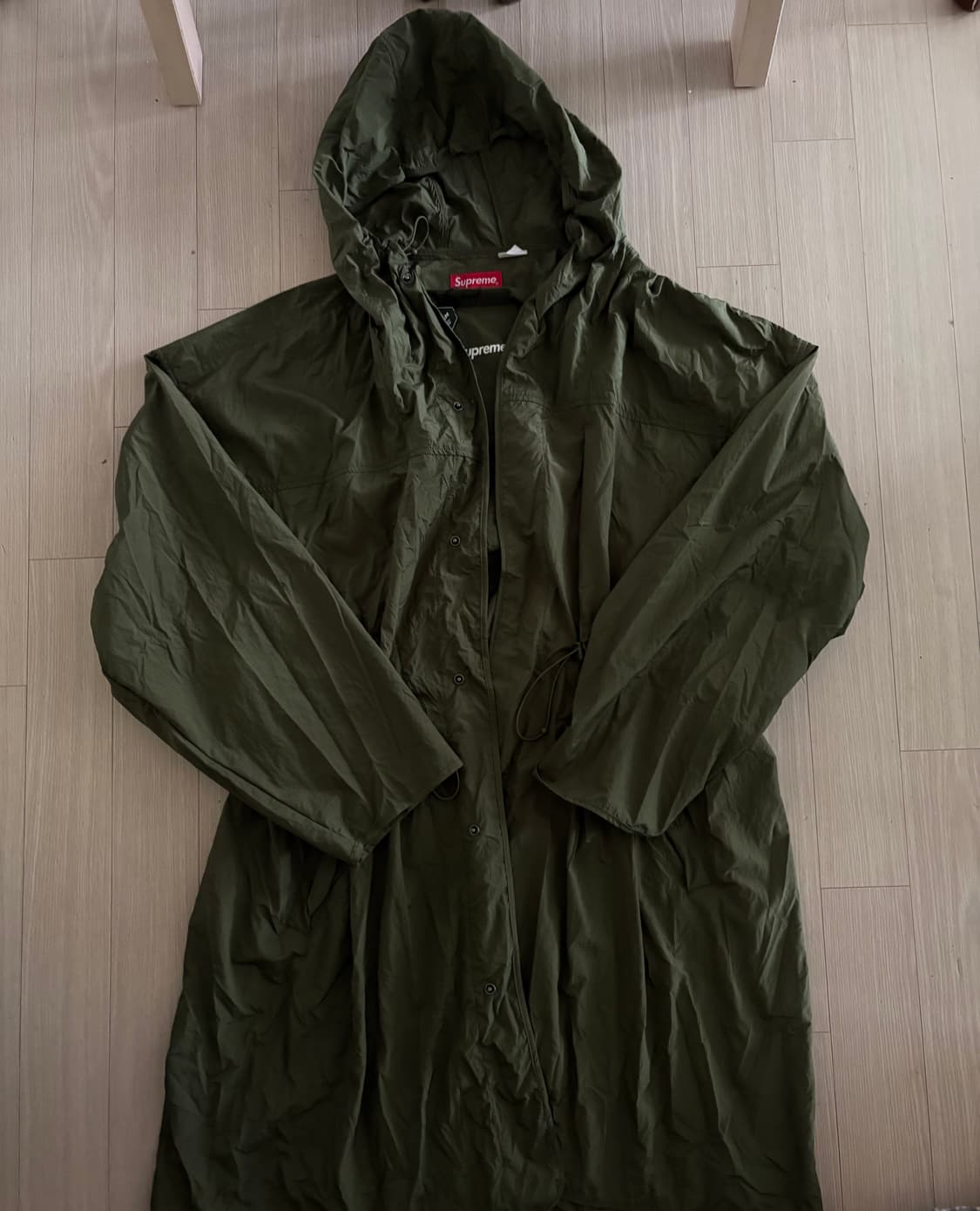 Suprme 슈프림 나일론 야상 상품이미지1