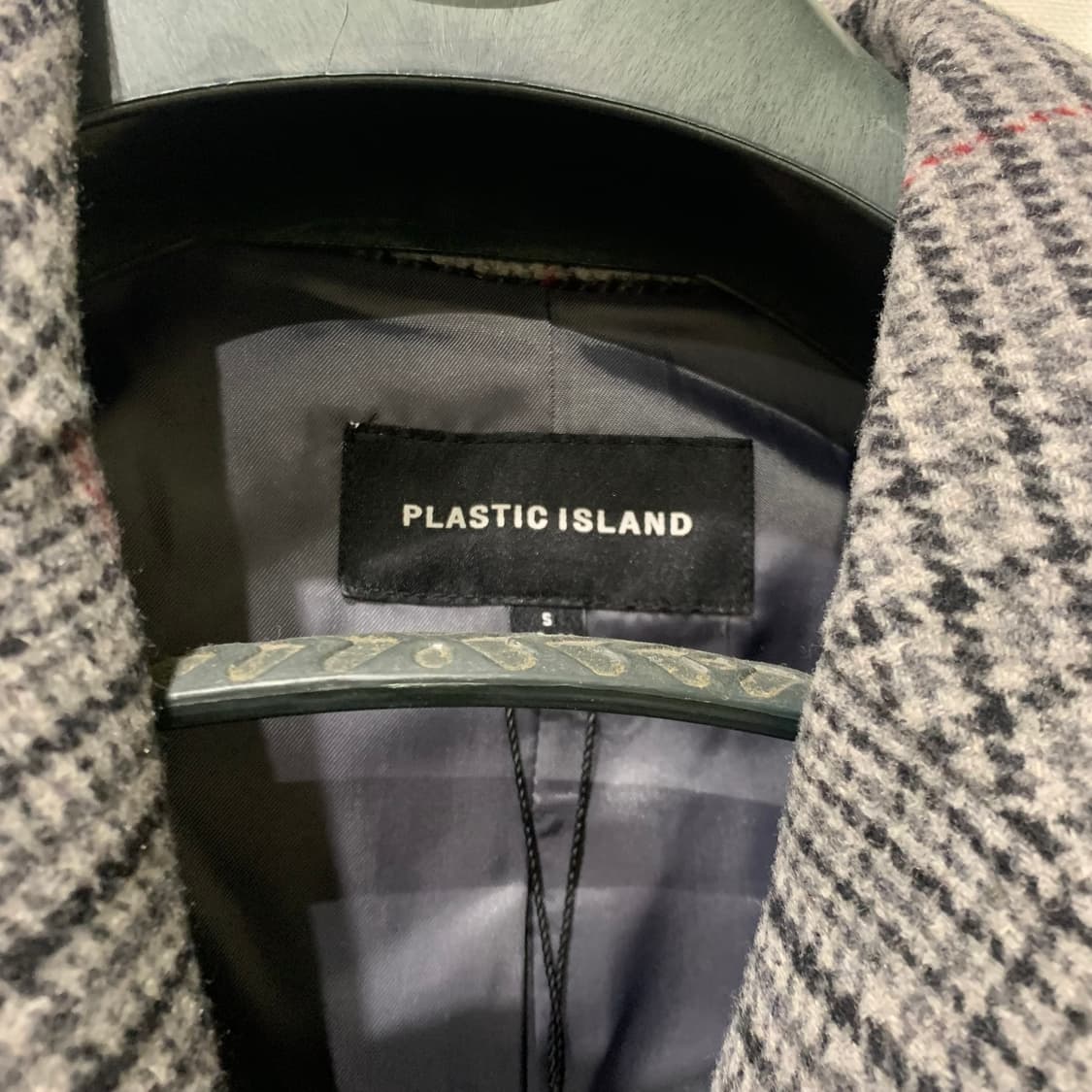 플라스틱아일랜드 싱글코트 상품이미지2