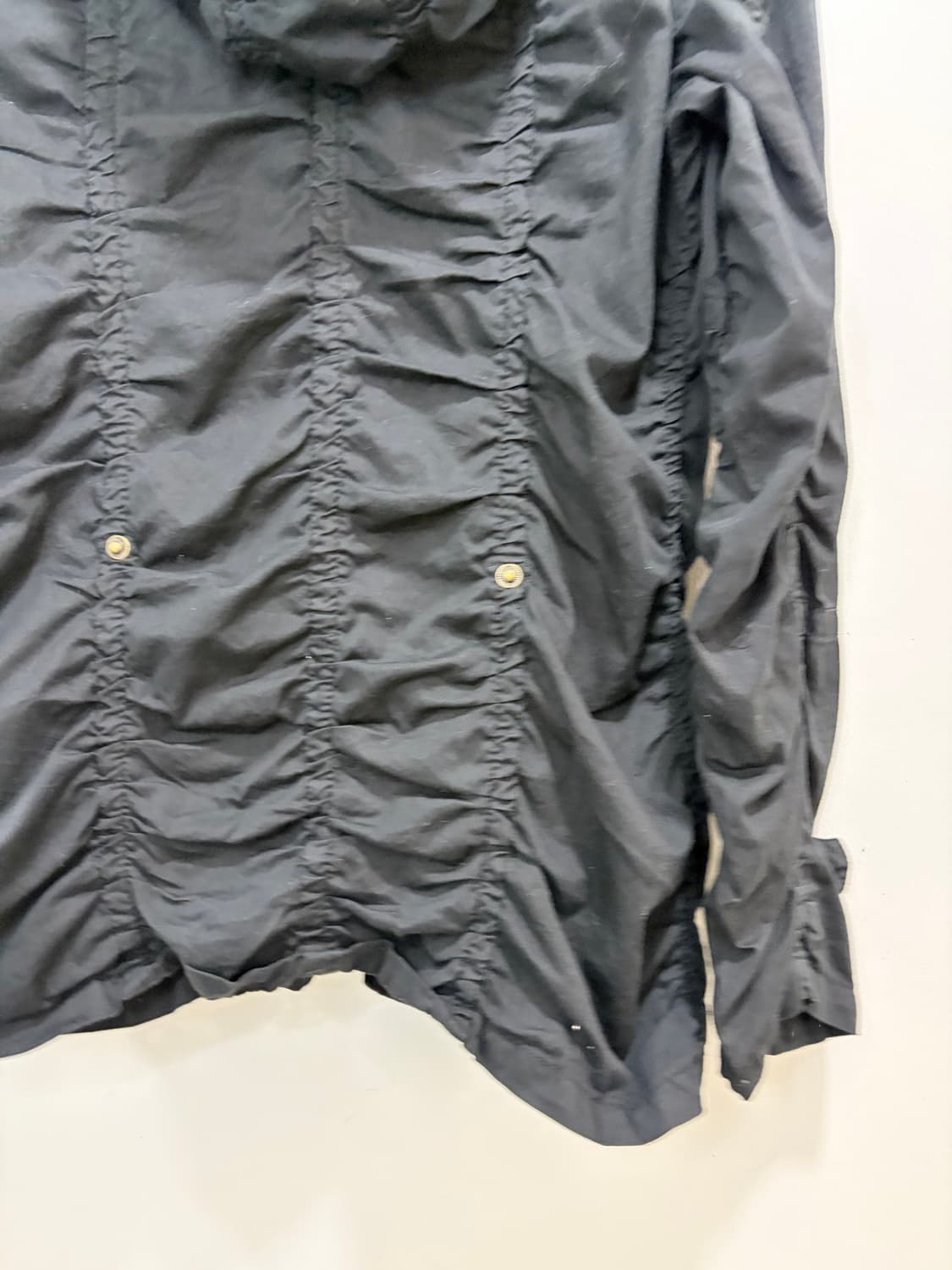 y2k 셔링 카고 자켓 상품이미지9