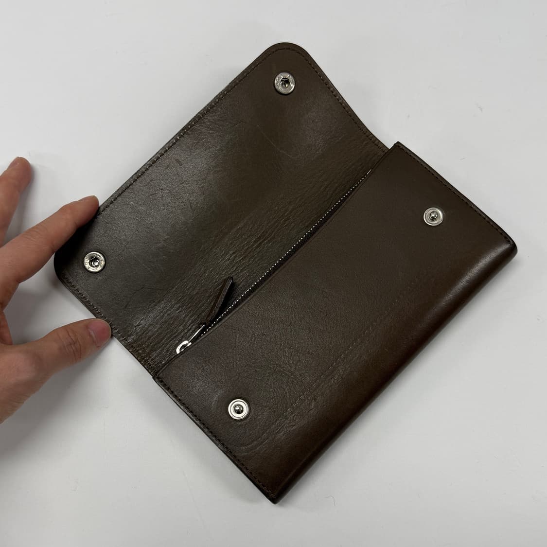 Margaret Howell long wallet 상품이미지7