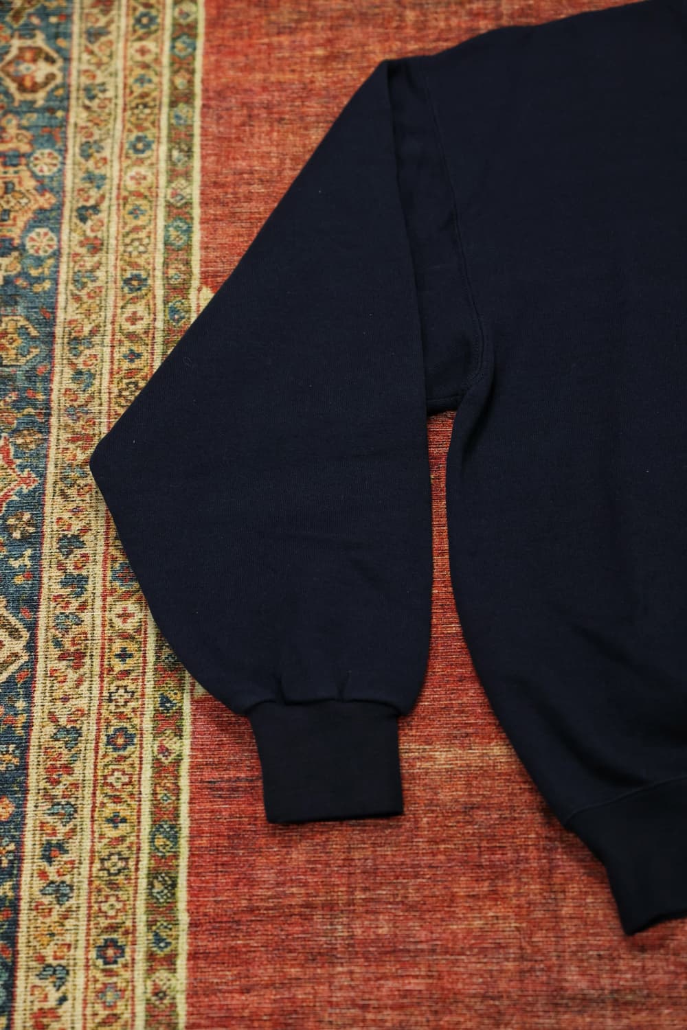 00s us navy 밀리터리 해군 스웻셔츠 판매 상품이미지3