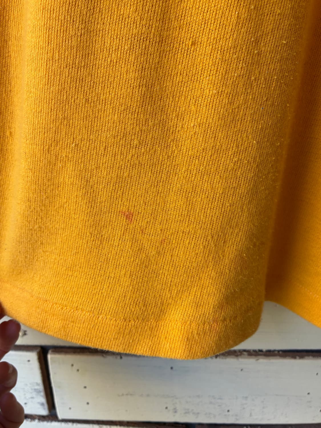 70~80’s Vintage Football Tee Made In USA 상품이미지10