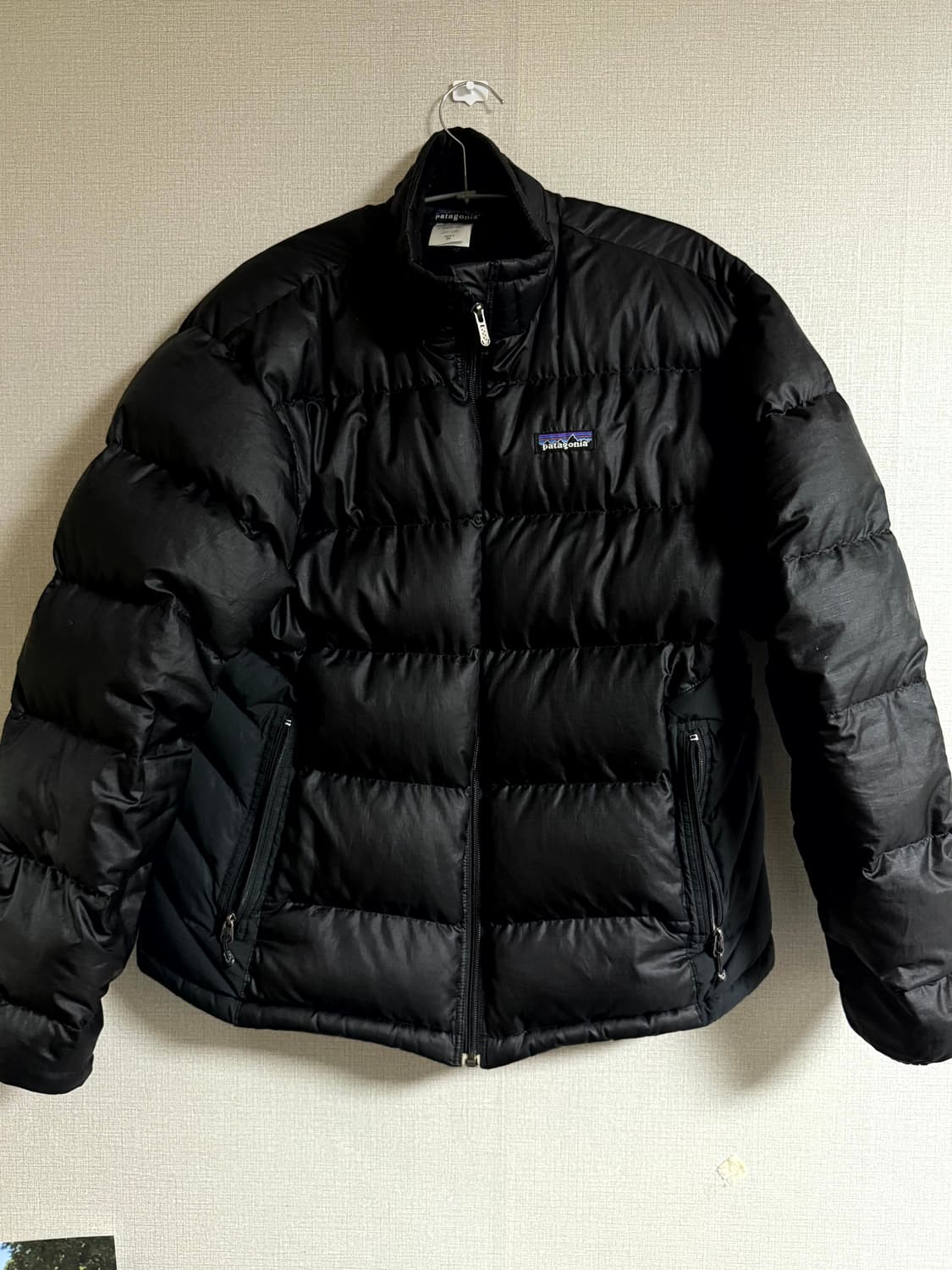 파타고니아(Patagonia) 빈티지 구스다운 푸퍼 패딩 재킷 M 상품이미지1