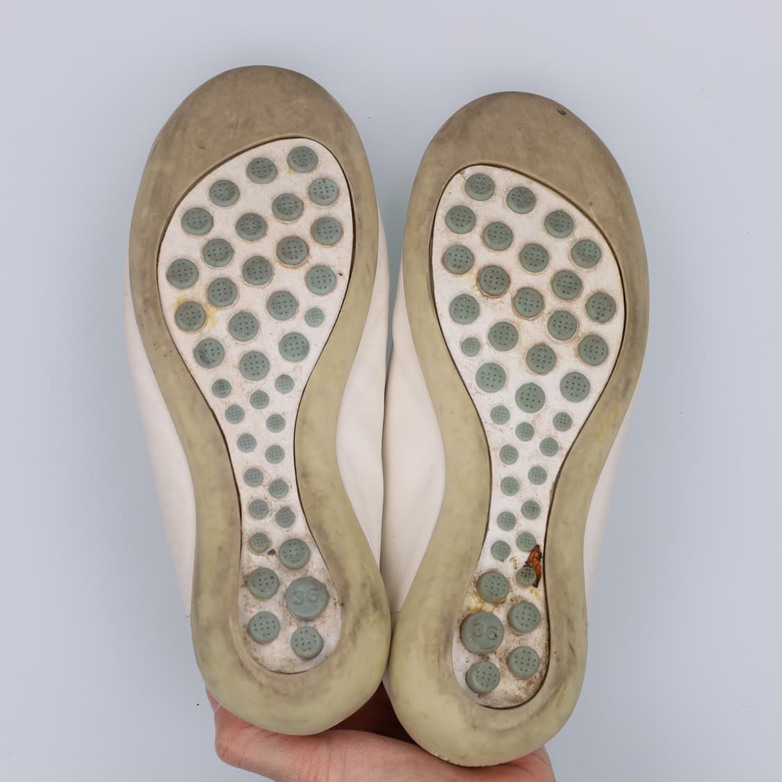 36 캠퍼 여성 스니커즈 신발 0202H2 상품이미지4