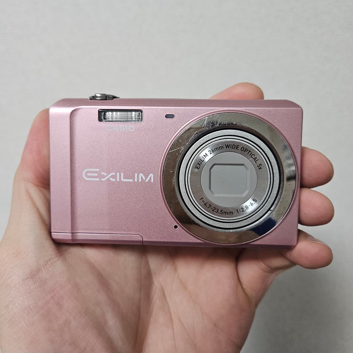 카시오 EX-ZS5 빈티지 디카 디지털카메라 상품이미지1