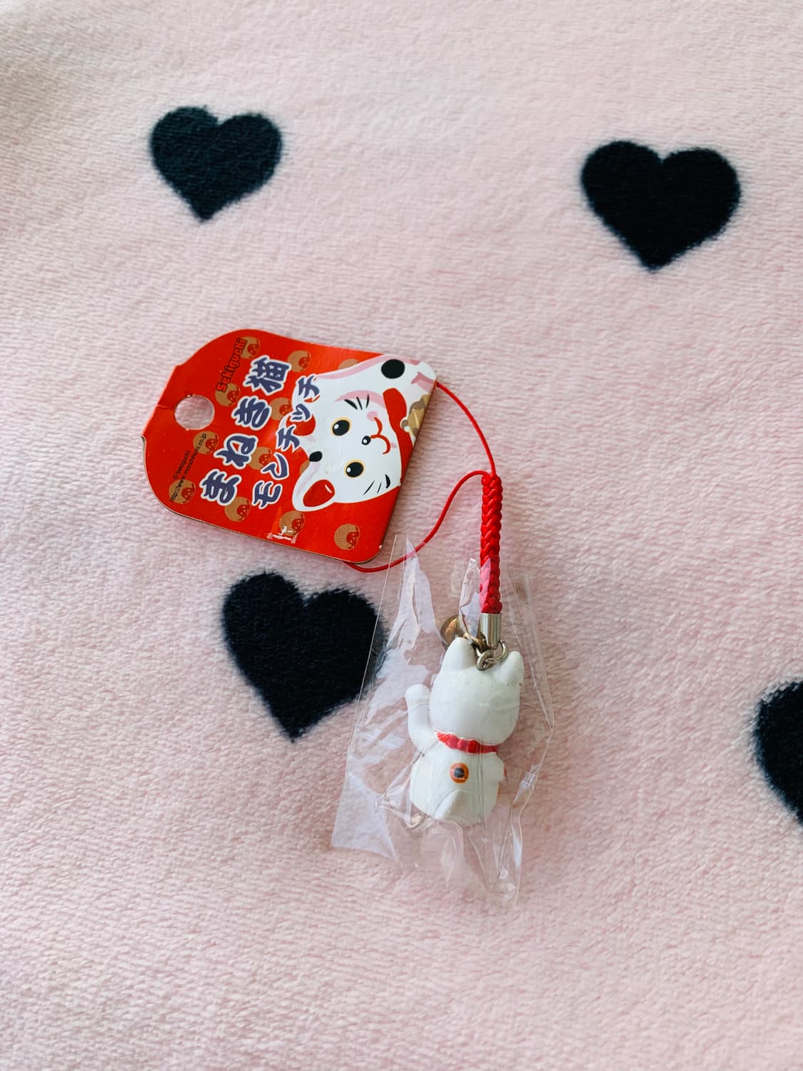 🐱희귀 마네키네코 몬치치 키체인 상품이미지7