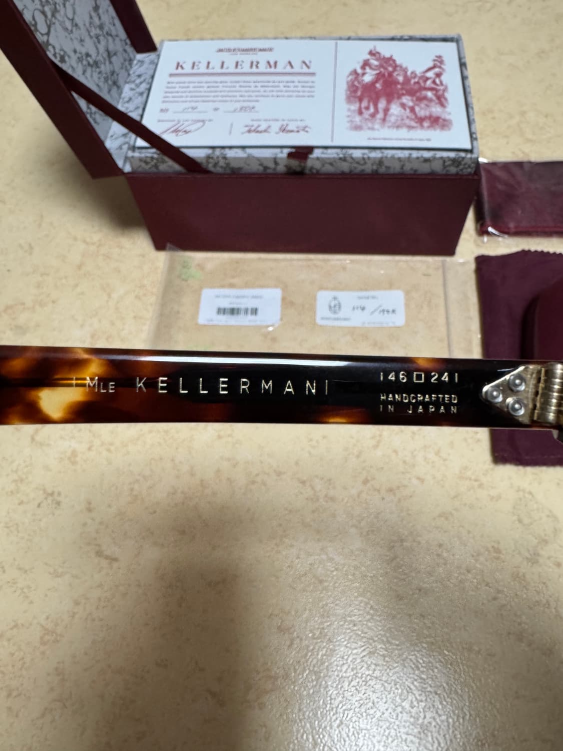 자크마리마지 켈러맨 한국 익스클루시브 상품이미지7