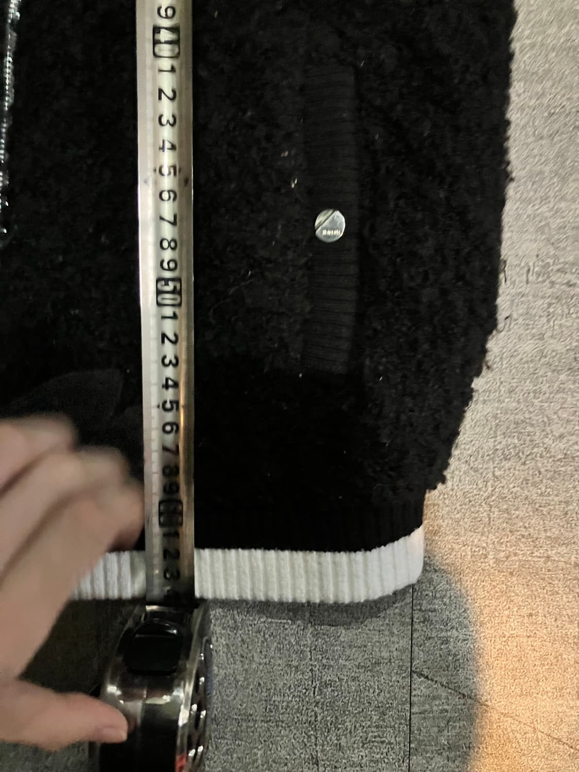 Descente 데상트 올드스쿨빈티지 후리스자켓 상품이미지3