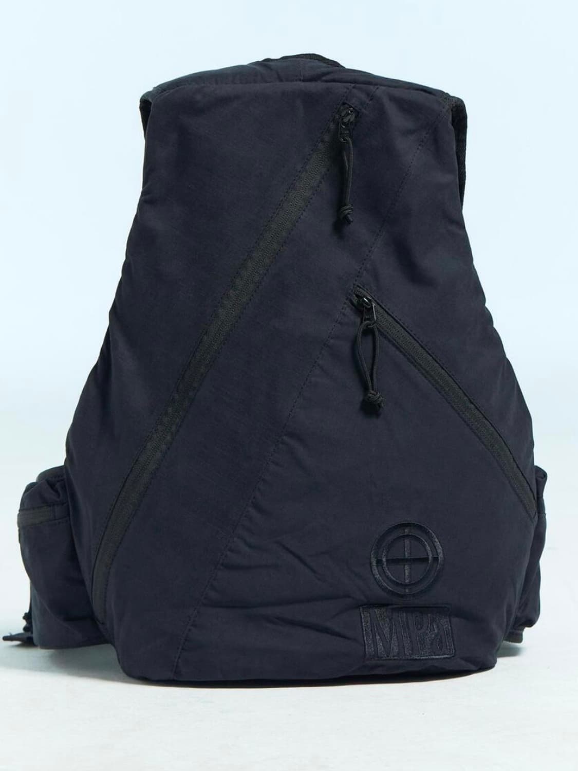 플라스틱프로덕트 백팩 MPa CHEST BELT BAG (BLACK) 상품이미지1
