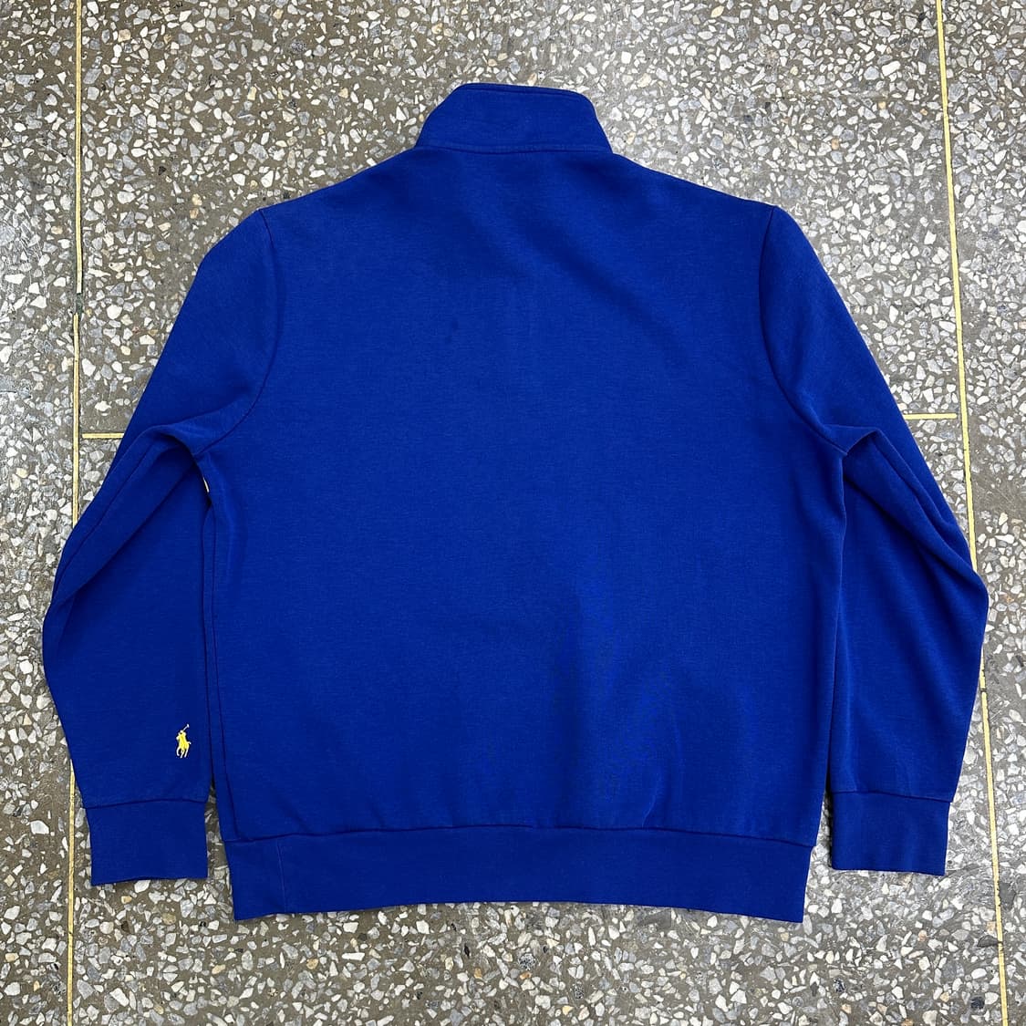 폴로 랄프로렌 하프집업 스웻셔츠 XL 상품이미지2