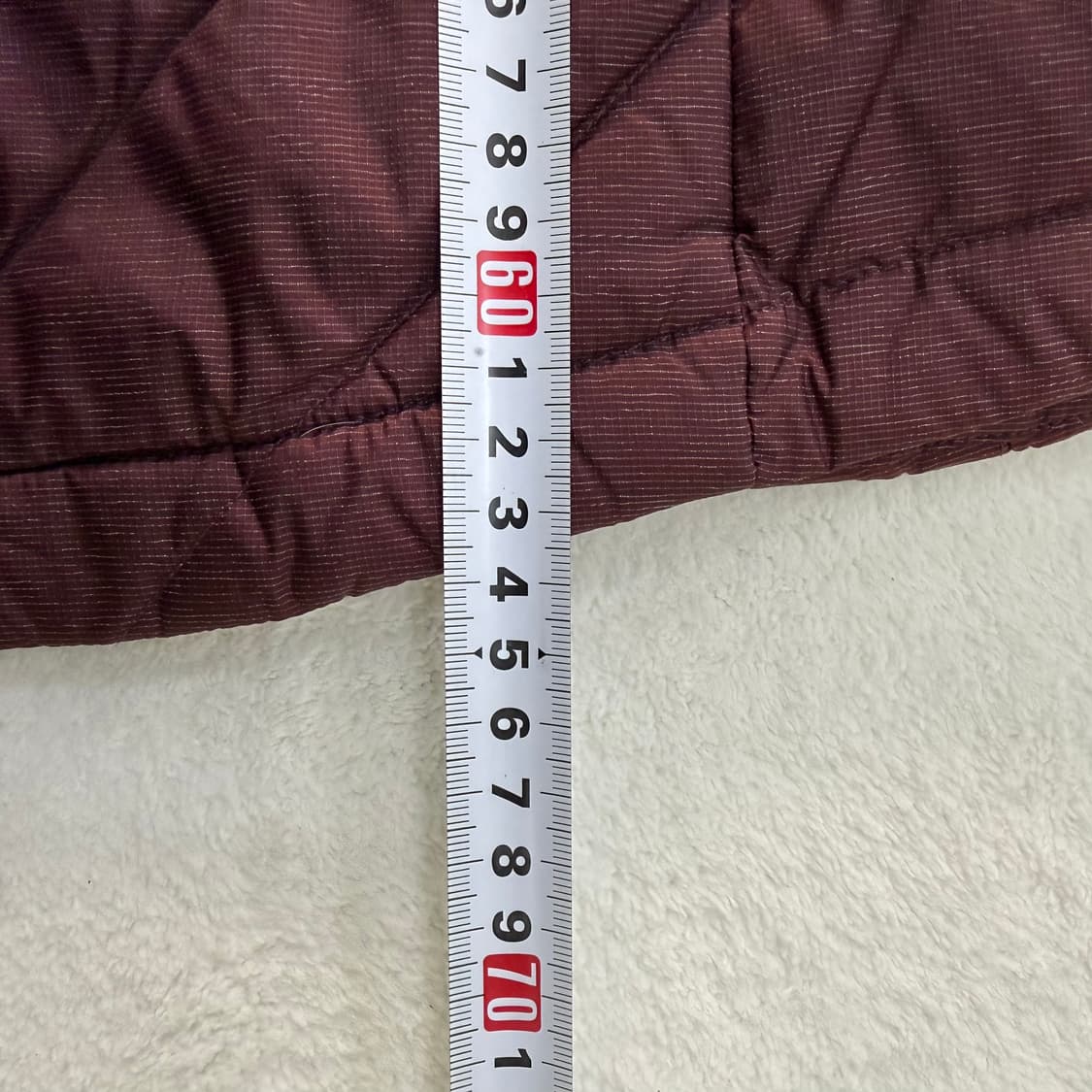 95 컬럼비아 구스다운 경량패딩 0227T 상품이미지6