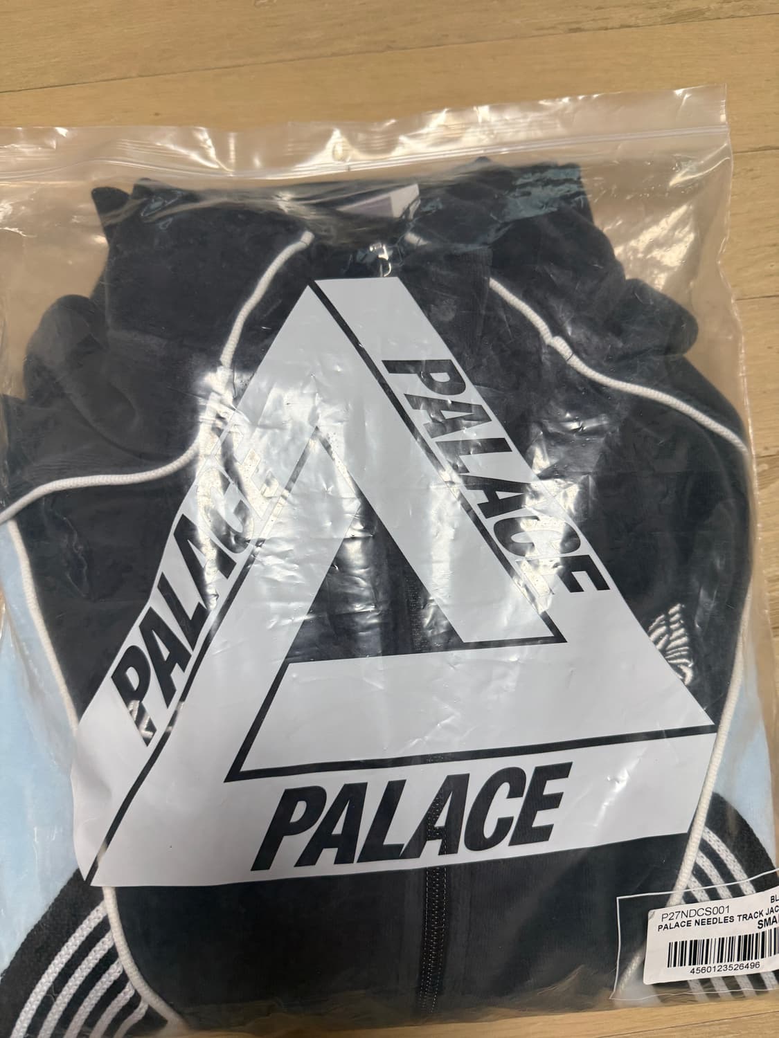 팔라스 니들스 트랙자켓  상품이미지1