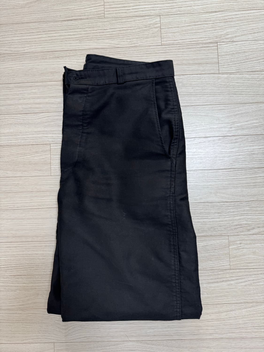 베트멍 워크팬츠 블랙 상품이미지1