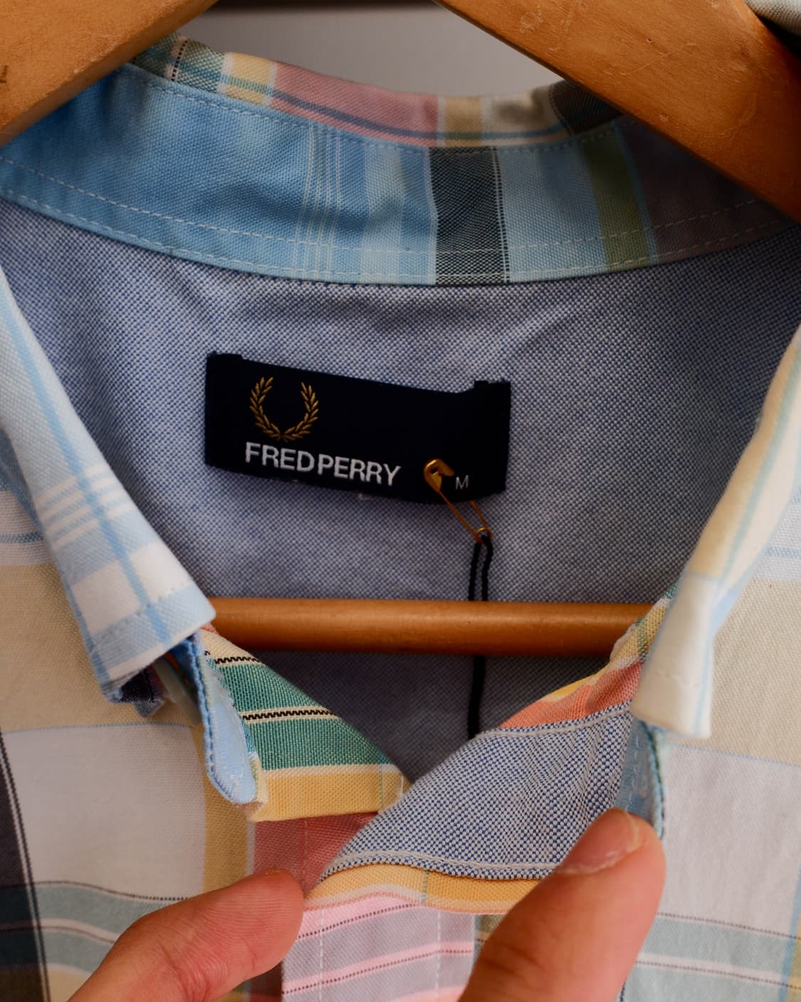 Fred Perry 상품이미지8
