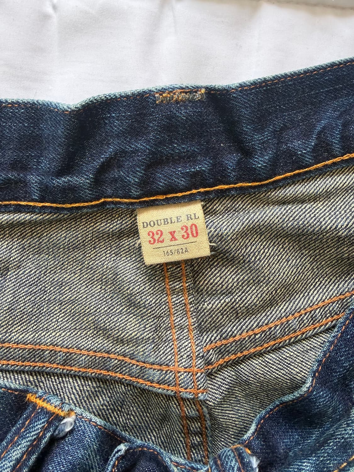 [32x30] RRL 더블알엘 빈티지파이브포켓 기빈스 팬츠  상품이미지5