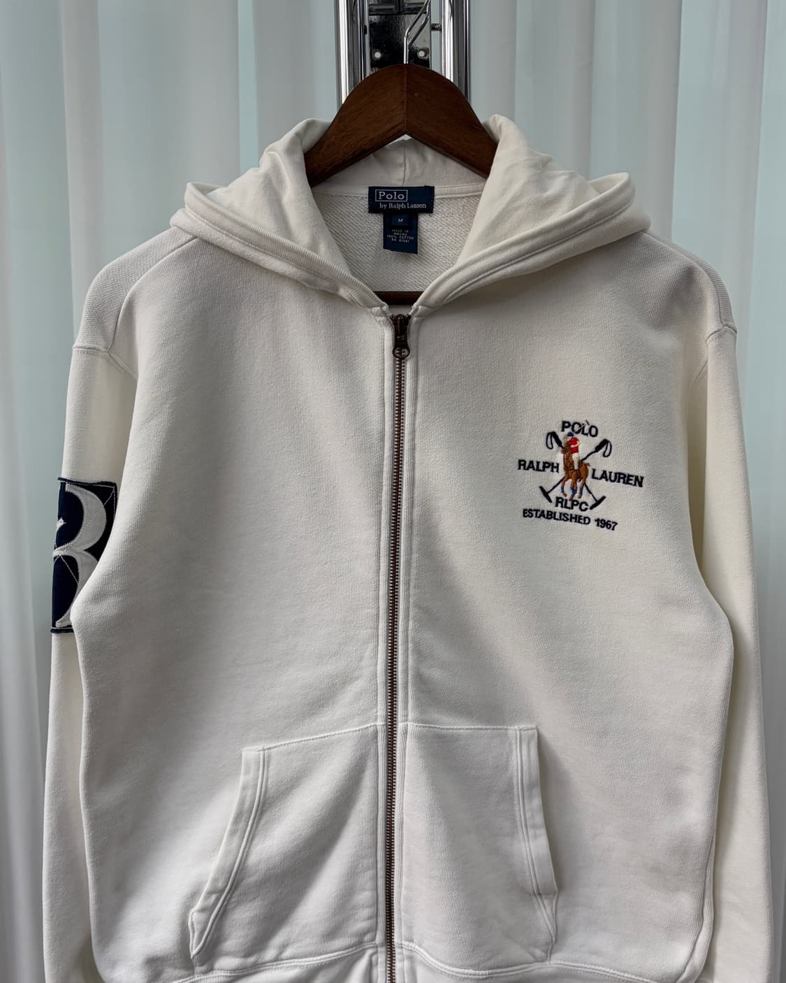 [S]폴로 랄프로렌 빅포니 치프키프 후드집업 상품이미지5