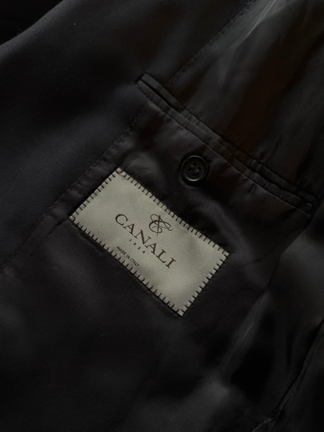 까날리 수트 셋업 52 상품이미지9