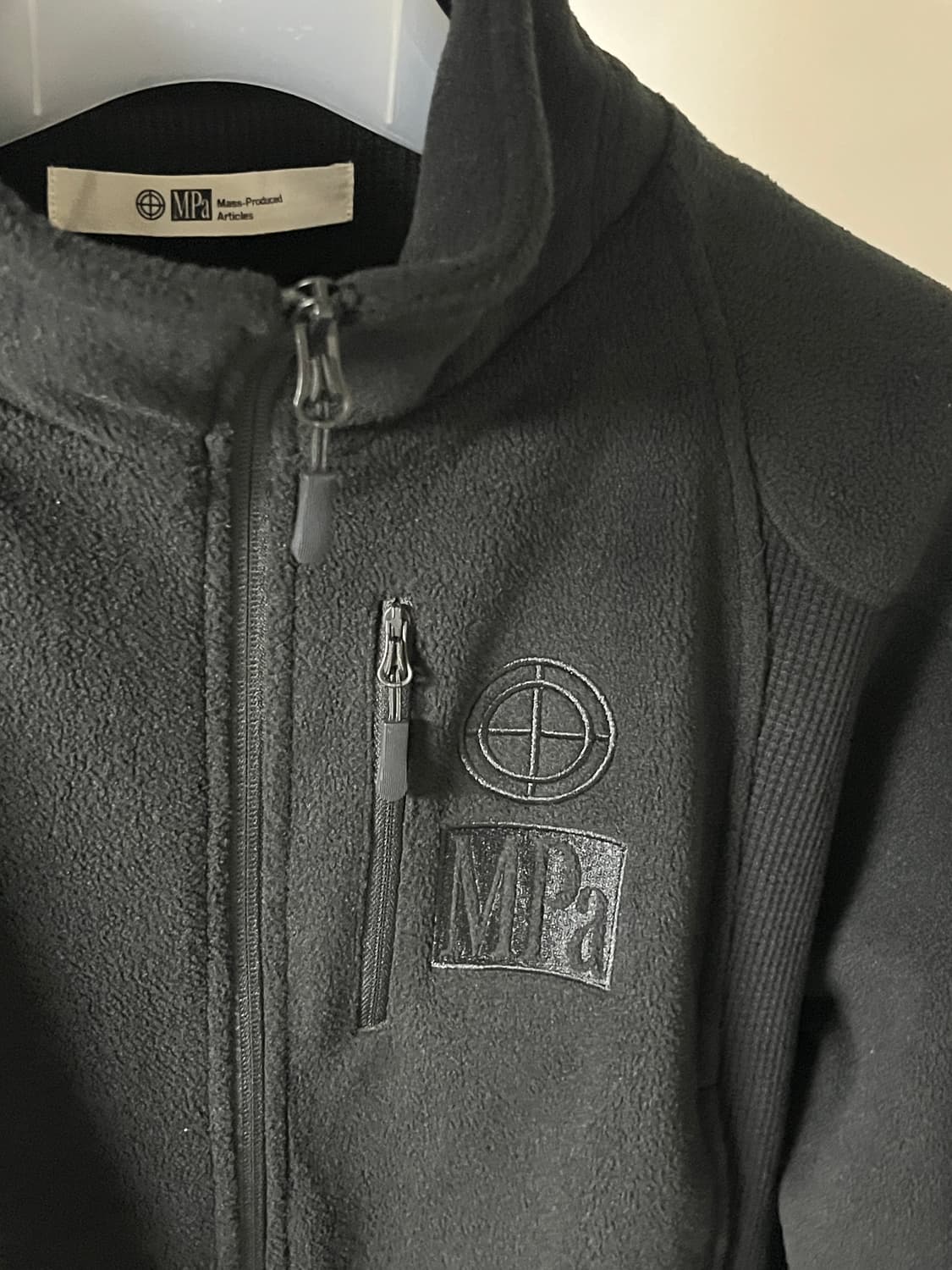 MPa HEAVY FLEECE JACKET (S) 상품이미지4