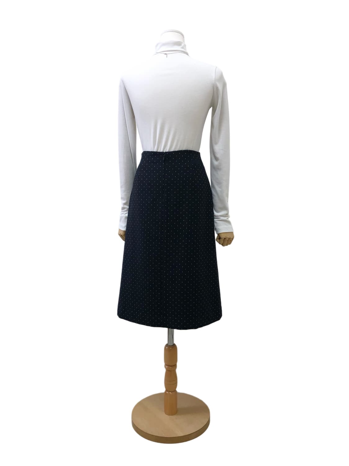 도트 리본 스커트 상품이미지7