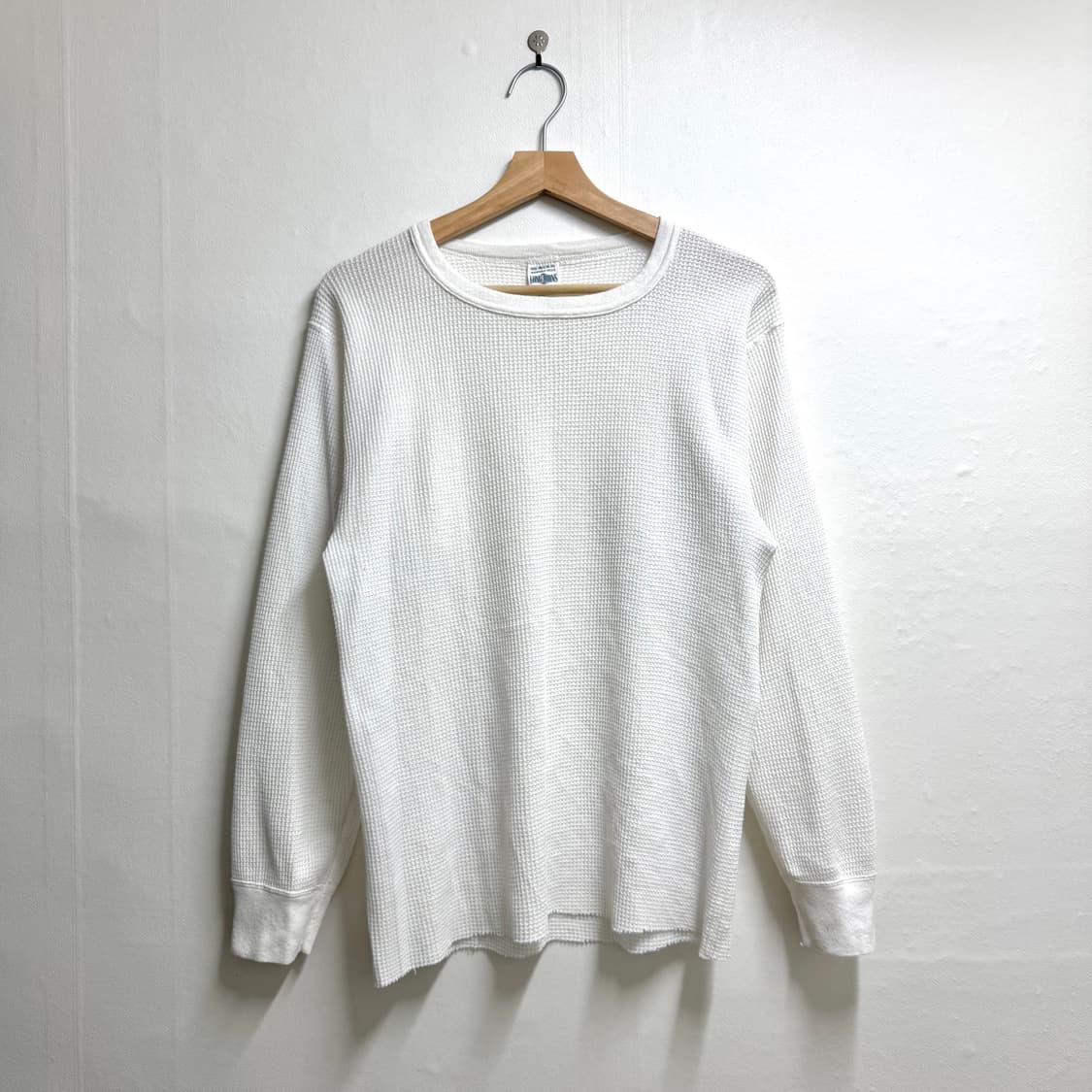 빈티지 70s-80s Walf Checks Long sleeve 상품이미지1