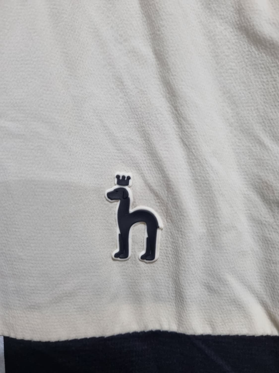 XL(105) 헤지스 골프 경량 바람막이 자켓 상품이미지3