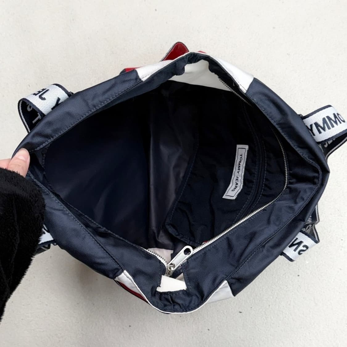 TOMMY JEANS 빅 토트백 상품이미지6