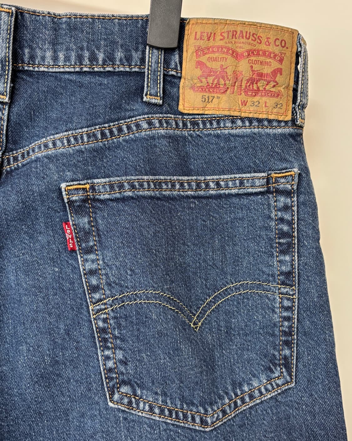 (32x32) 리바이스 517 Be On My Own 상품이미지5