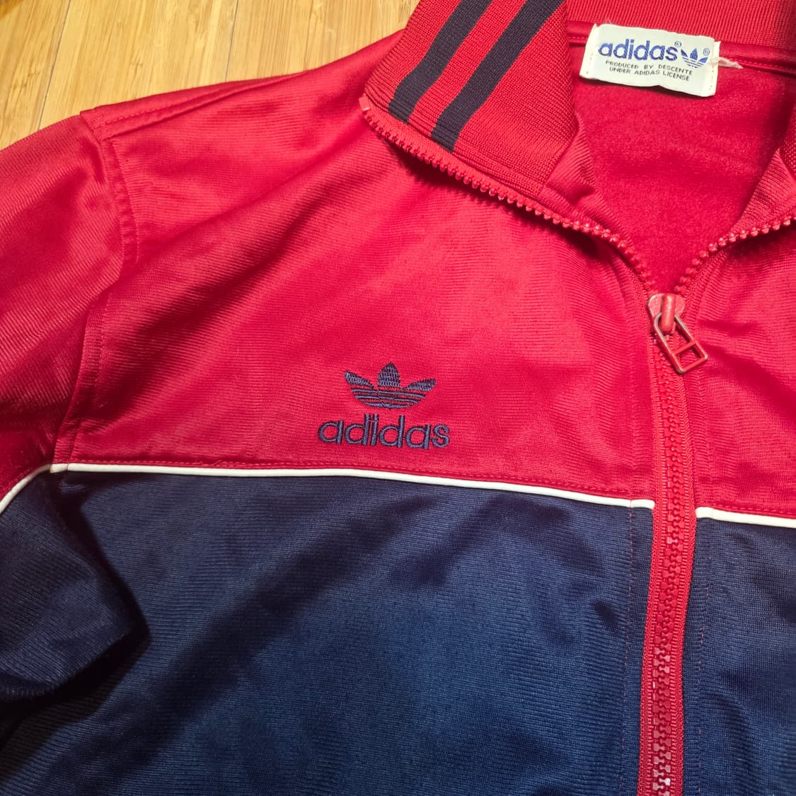 JPN 아디다스 아디원 트랙 져지 자켓 (S) 상품이미지2