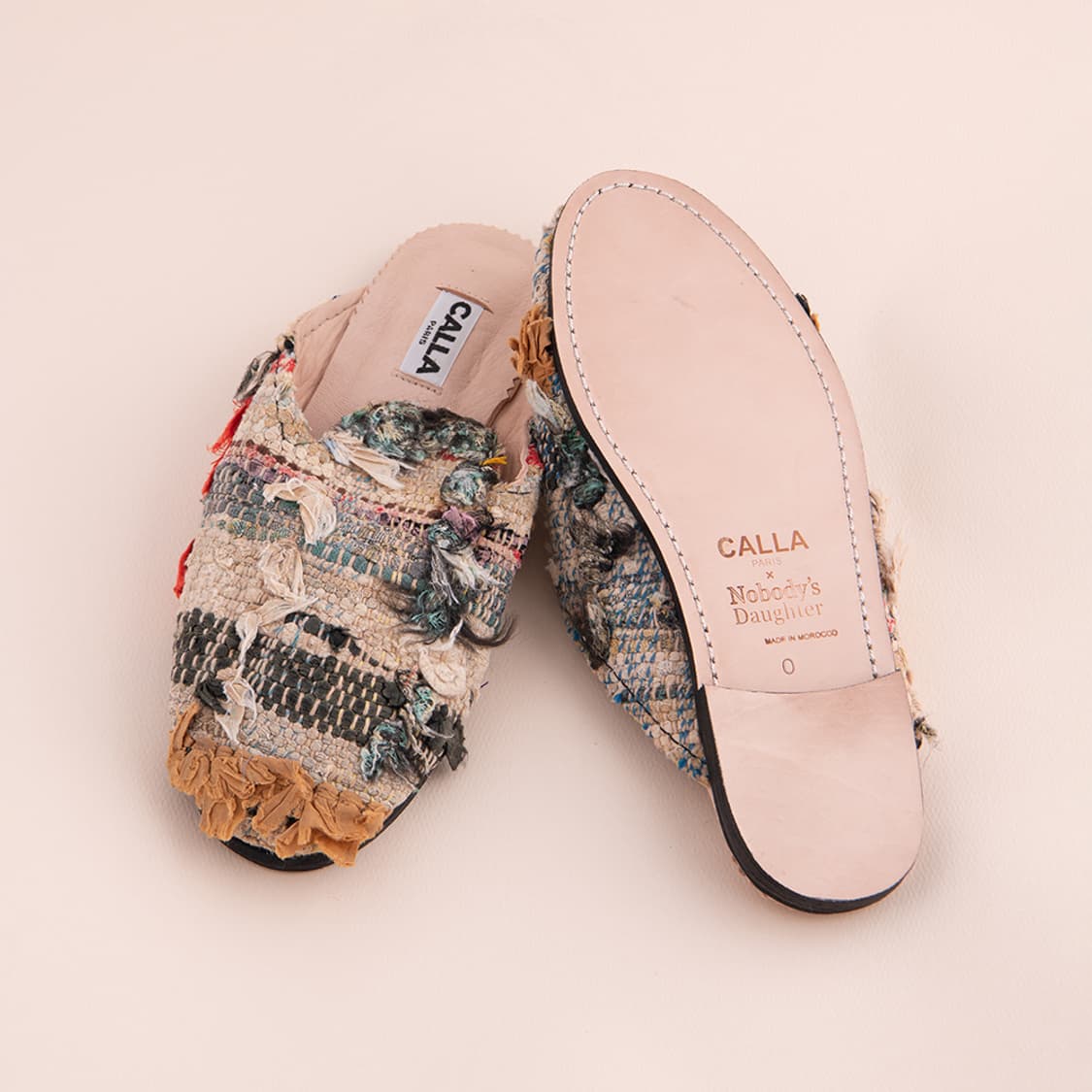 Calla Paris Niki Mule 칼라 파리스 니키뮬 40 (21) 상품이미지5