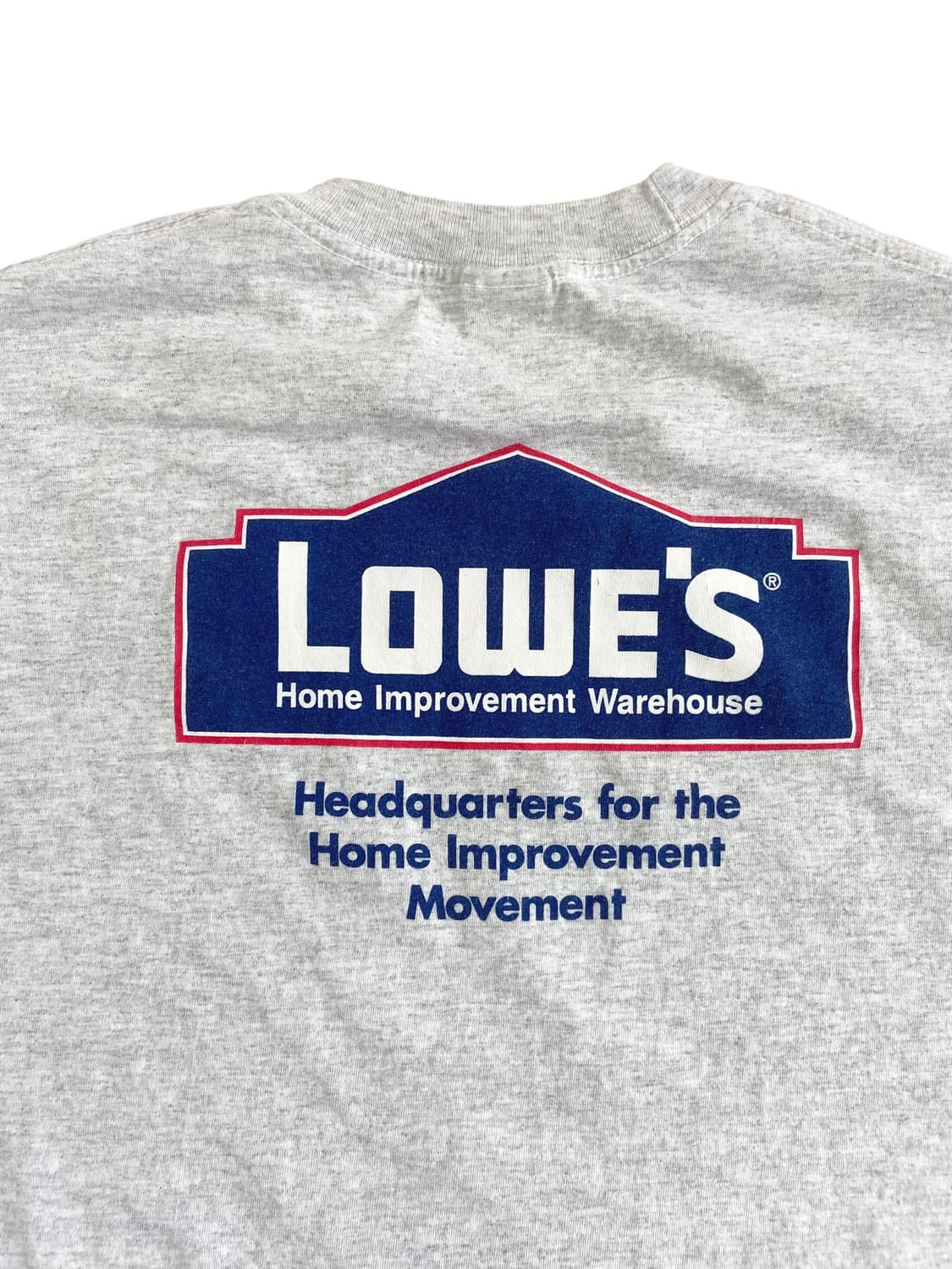 90's Lowe's 반팔 티셔츠 상품이미지3
