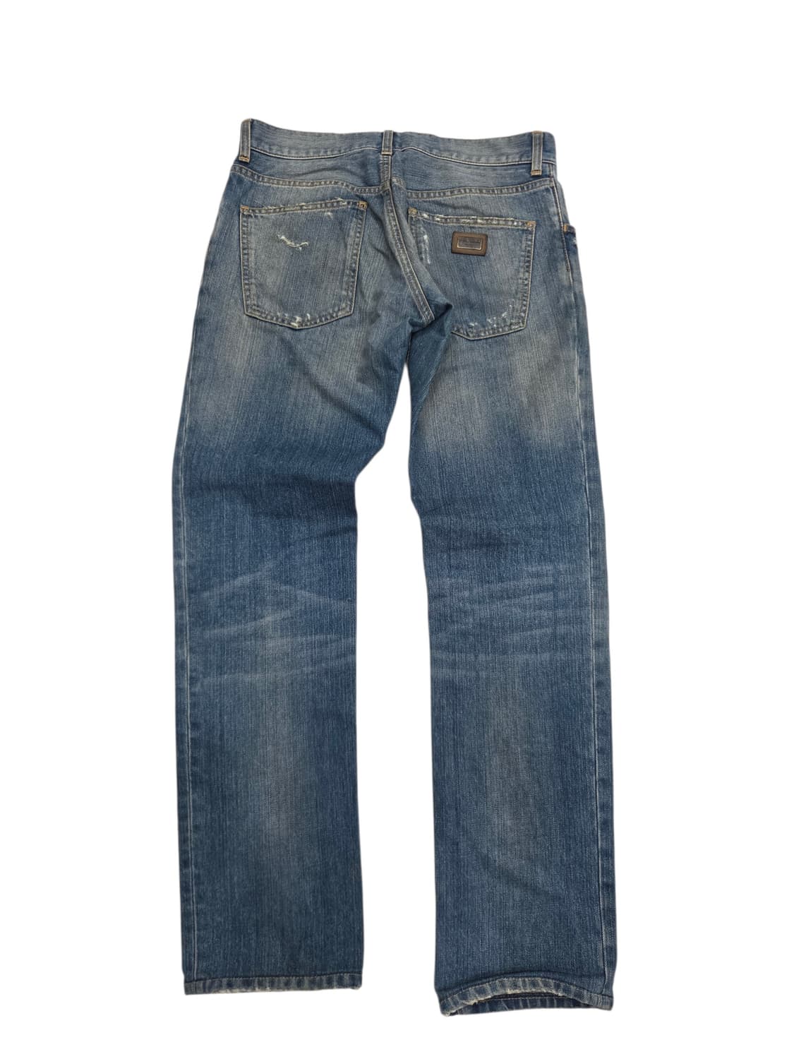 00s ​D&G 아카이브 디트로이트 데님 상품이미지3
